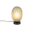 Trio Lighting Trio FACETTE table lamp | 1x E27 max 40W | Ø 18 cm | 25.5 cm