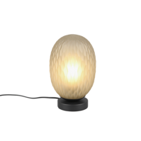 Trio FACETTE tafellamp | groen | IP20 | E27 Fitting Trio FACETTE tafellamp | groen | IP20 | E27 Fitting