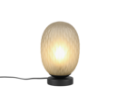 Trio Lighting Trio FACETTE table lamp | 1x E27 max 40W | Ø 18 cm | 25.5 cm