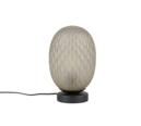 Trio Lighting Trio FACETTE table lamp | 1x E27 max 40W | Ø 18 cm | 25.5 cm