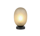 Trio Lighting Trio FACETTE table lamp | 1x E27 max 40W | Ø 18 cm | 25.5 cm