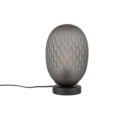 Trio Lighting Trio FACETTE table lamp | 1x E27 max 40W | Ø 18 cm | 25.5 cm