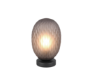 Trio Lighting Trio FACETTE table lamp | 1x E27 max 40W | Ø 18 cm | 25.5 cm