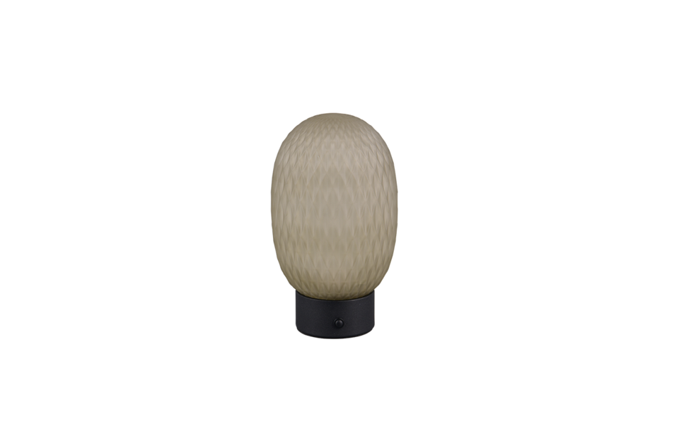 Trio Lighting Trio FACETTE LED table lamp | 1x 1.5W 140 lm 3000K | Ø 11.8 cm | 20.5 cm Trio Lighting Trio FACETTE LED table lamp | 1x 1.5W 140 lm 3000K | Ø 11.8 cm | 20.5 cm