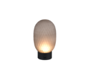 Trio Lighting Trio FACETTE LED table lamp | 1x 1.5W 140 lm 3000K | Ø 11.8 cm | 20.5 cm