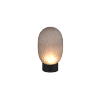 Trio FACETTE LED table lamp | Ø 11.8 cm Trio FACETTE LED table lamp | Ø 11.8 cm