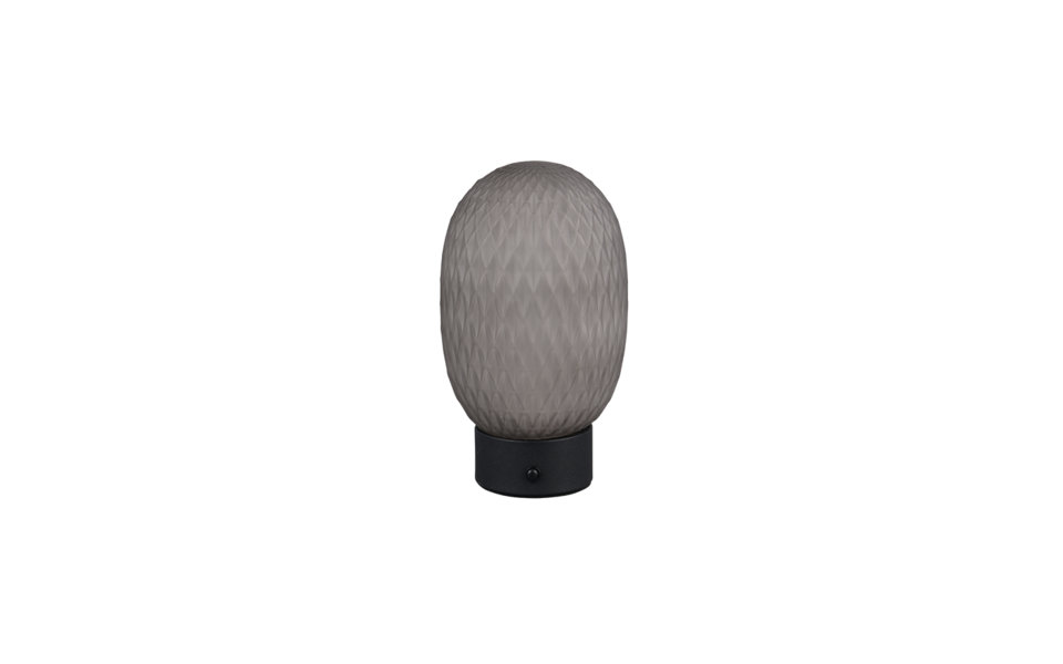 Trio Lighting Trio FACETTE LED table lamp | 1x 1.5W 140 lm 3000K | Ø 11.8 cm | 20.5 cm Trio Lighting Trio FACETTE LED table lamp | 1x 1.5W 140 lm 3000K | Ø 11.8 cm | 20.5 cm