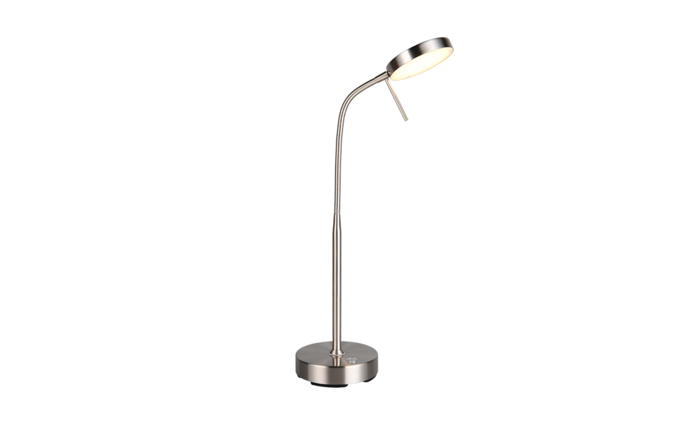 Trio Lighting Trio MORENO LED table lamp | 1x 2W 220 lm 6000K | 40 cm