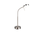 Trio Lighting Trio MORENO LED table lamp | 1x 2W 220 lm 6000K | 40 cm