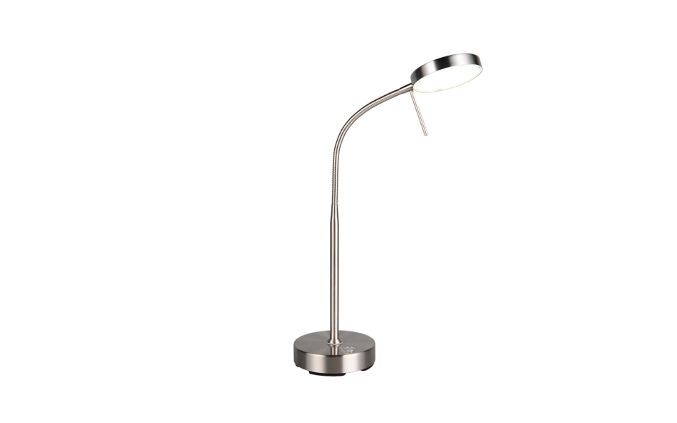 Trio Lighting Trio MORENO LED table lamp | 1x 2W 220 lm 6000K | 40 cm