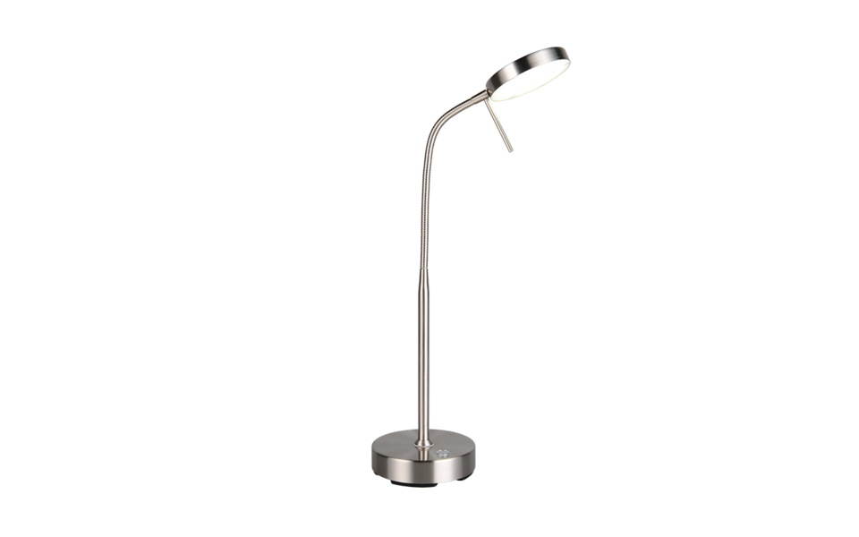 Trio Lighting Trio MORENO LED table lamp | 1x 2W 220 lm 6000K | 40 cm