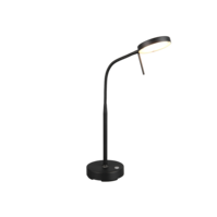 Trio MORENO LED table lamp | black Trio MORENO LED table lamp | black
