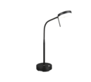 Trio Lighting Trio MORENO LED table lamp | 1x 2W 220 lm 6000K | black | 40 cm
