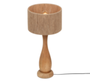 Trio Lighting Trio TOBA table lamp | 1x E27 max 40W | Ø 24.5 cm | 54 cm