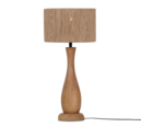 Trio Lighting Trio TOBA table lamp | 1x E27 max 40W | Ø 24.5 cm | 54 cm