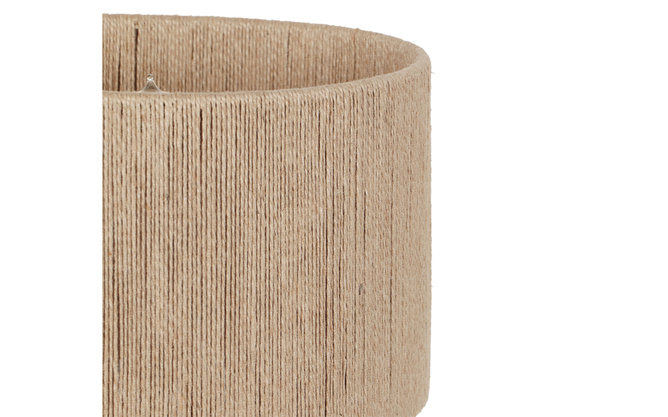 Trio Lighting Trio TOBA tafellamp | E27 Fitting | natuurlijke afwerking | Ø 24,5 cm | IP20 | excl. 1x E27 | max. 10W Trio Lighting Trio TOBA tafellamp | E27 Fitting | natuurlijke afwerking | Ø 24,5 cm | IP20 | excl. 1x E27 | max. 10W