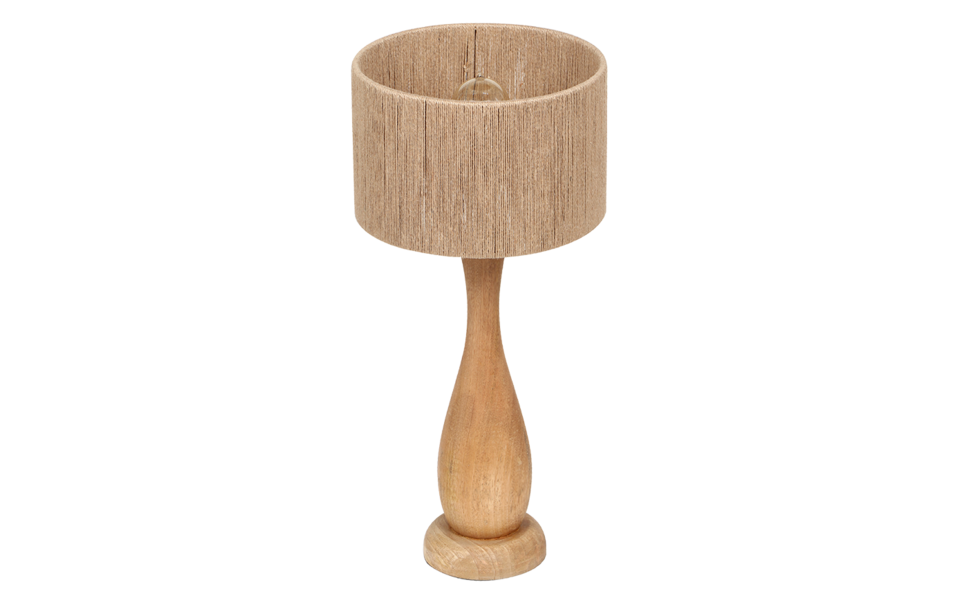 Trio Lighting Trio TOBA table lamp | 1x E27 max 40W | Ø 24.5 cm | 54 cm