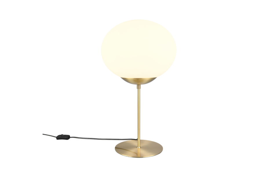 Trio Lighting Trio FOMENTO table lamp | 1x E27 max 40W | Ø 30 cm | 52 cm