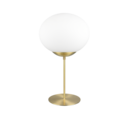 Trio Lighting Trio FOMENTO table lamp | 1x E27 max 40W | Ø 30 cm | 52 cm