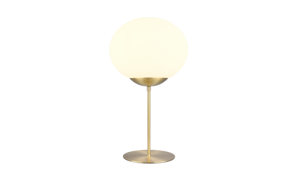 Trio Lighting Trio FOMENTO table lamp | 1x E27 max 40W | Ø 30 cm | 52 cm