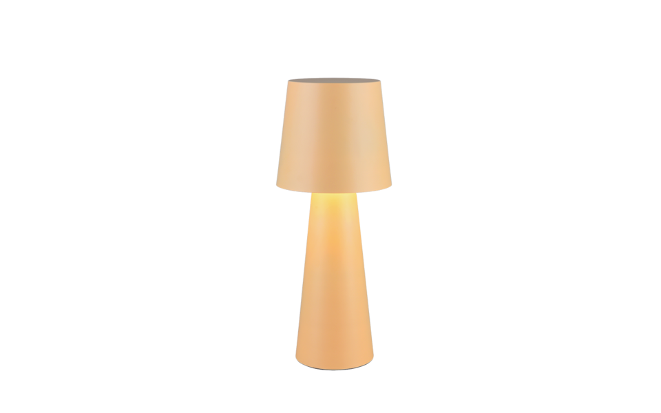 Trio Lighting Trio NUBIAN table lamp | 1x E27 max 40W | Ø 16 cm | 40 cm Trio Lighting Trio NUBIAN table lamp | 1x E27 max 40W | Ø 16 cm | 40 cm