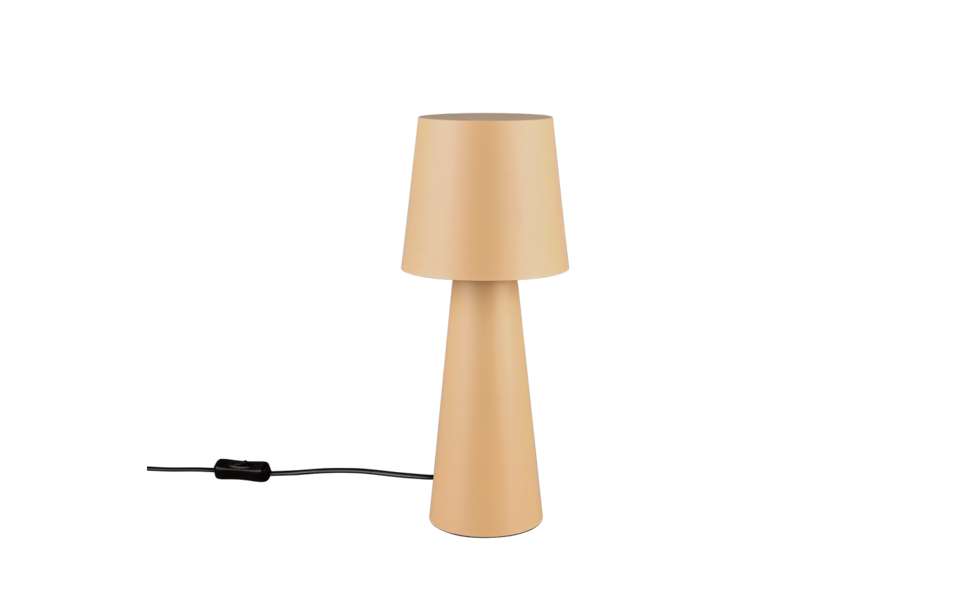 Trio Lighting Trio NUBIAN table lamp | 1x E27 max 40W | Ø 16 cm | 40 cm Trio Lighting Trio NUBIAN table lamp | 1x E27 max 40W | Ø 16 cm | 40 cm
