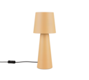 Trio Lighting Trio NUBIAN tafellamp | E27 Fitting | beige | Ø 16 cm | IP20 | excl. 1x E27 | max. 10W