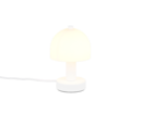 Trio Lighting Trio GLENN table lamp | 1x E14 max 40W | chrome | Ø 12 cm | 18.5 cm