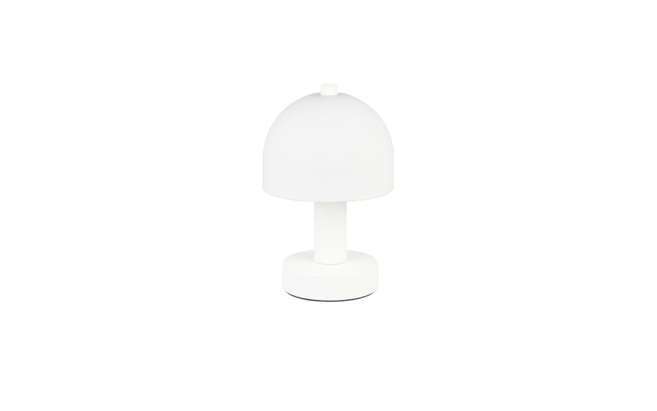 Trio Lighting Trio GLENN table lamp | 1x E14 max 40W | chrome | Ø 12 cm | 18.5 cm Trio Lighting Trio GLENN table lamp | 1x E14 max 40W | chrome | Ø 12 cm | 18.5 cm