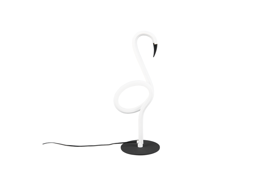 Trio Lighting Trio INGO LED table lamp | 1x 6W 550 lm 3000K | chrome | 35 cm