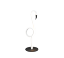 Trio Lighting Trio INGO LED table lamp | 1x 6W 550 lm 3000K | chrome | 35 cm