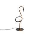 Trio Lighting Trio INGO LED table lamp | 1x 6W 550 lm 3000K | black | 35 cm