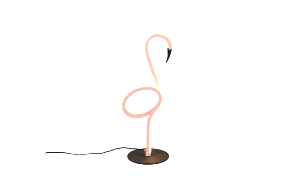 Trio Lighting Trio INGO LED table lamp | 1x 6W 550 lm 3000K | 35 cm