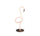 Trio Lighting Trio INGO tafellamp | LED | pink | 14,5 x 12 cm | IP20 | 1x 6W | 550 lm | 3000K