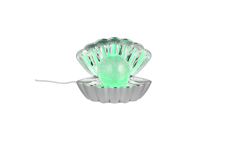 Trio Lighting Trio SHELLY LED table lamp | 1x 0.6W | 15 cm Trio Lighting Trio SHELLY LED table lamp | 1x 0.6W | 15 cm