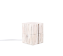 Trio Lighting Trio TREASURE tafellamp | LED | E14 Fitting | wit | 12 x 12 cm | IP20 | 1x 2W | 225 lm | 2700K | niet dimbaar