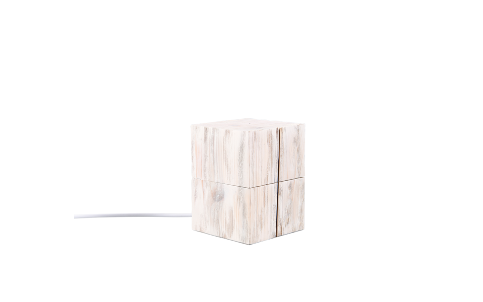 Trio Lighting Trio TREASURE table lamp | E14 max 2W | white | Ø 12 cm | 16 cm Trio Lighting Trio TREASURE table lamp | E14 max 2W | white | Ø 12 cm | 16 cm
