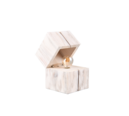 Trio Lighting Trio TREASURE tafellamp | LED | E14 Fitting | wit | 12 x 12 cm | IP20 | 1x 2W | 225 lm | 2700K | niet dimbaar
