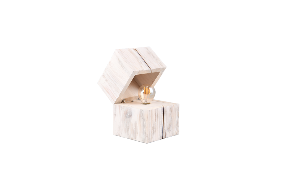 Trio Lighting Trio TREASURE table lamp | E14 max 2W | white | Ø 12 cm | 16 cm Trio Lighting Trio TREASURE table lamp | E14 max 2W | white | Ø 12 cm | 16 cm