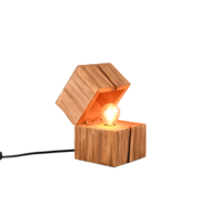 Trio TREASURE table lamp | E14 | Ø 12 cm