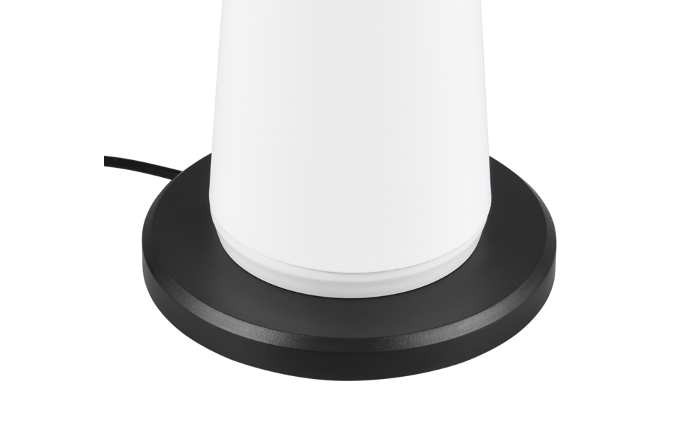 Trio Lighting Trio FUNGO LED table lamp | 1x 2W 200 lm 5000K | chrome | Ø 16 cm | 31 cm Trio Lighting Trio FUNGO LED table lamp | 1x 2W 200 lm 5000K | chrome | Ø 16 cm | 31 cm