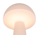 Trio Lighting Trio FUNGO LED table lamp | 1x 2W 200 lm 5000K | Ø 16 cm | 31 cm