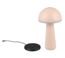Trio Lighting Trio FUNGO tafellamp | LED | zand | Ø 16 cm | IP54 | 1x 2W | 200 lm | 3000+4000+6500K | dimbaar