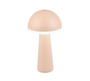 Trio Lighting Trio FUNGO LED table lamp | 1x 2W 200 lm 5000K | Ø 16 cm | 31 cm