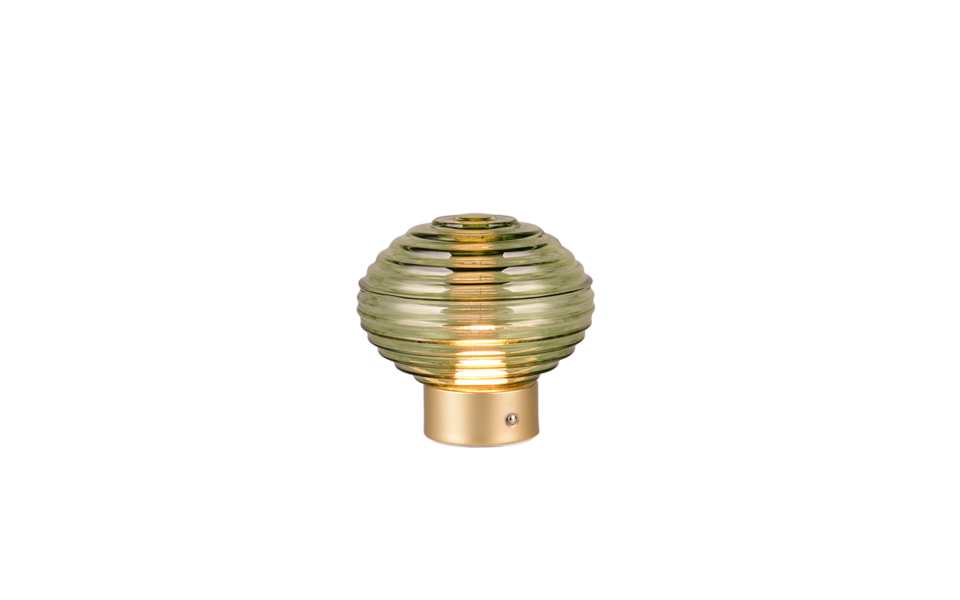 Trio Lighting Trio EARL LED table lamp | 1x 2W 200 lm 3000K | Ø 15 cm | 15 cm Trio Lighting Trio EARL LED table lamp | 1x 2W 200 lm 3000K | Ø 15 cm | 15 cm