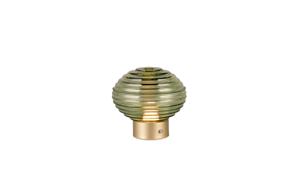 Trio Lighting Trio EARL LED table lamp | 1x 2W 200 lm 3000K | Ø 15 cm | 15 cm Trio Lighting Trio EARL LED table lamp | 1x 2W 200 lm 3000K | Ø 15 cm | 15 cm