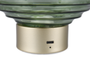 Trio Lighting Trio EARL LED table lamp | 1x 2W 200 lm 3000K | Ø 15 cm | 15 cm