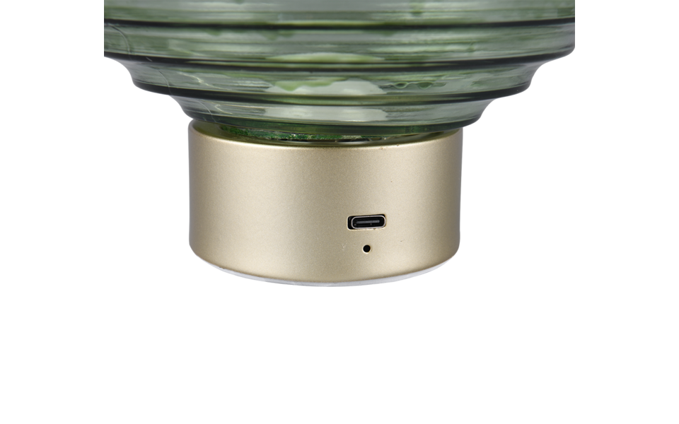 Trio Lighting Trio EARL LED table lamp | 1x 2W 200 lm 3000K | Ø 15 cm | 15 cm Trio Lighting Trio EARL LED table lamp | 1x 2W 200 lm 3000K | Ø 15 cm | 15 cm