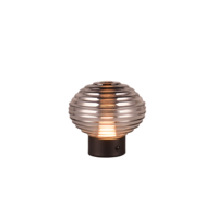 Trio EARL LED table lamp | Ø 15 cm Trio EARL LED table lamp | Ø 15 cm