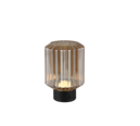 Trio Lighting Trio LORD tafellamp | LED | mat zwart | Ø 13 cm | IP20 | 1x 1,5W | 100 lm | 3000K